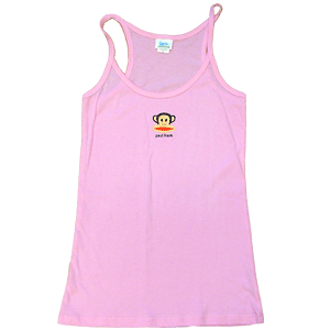 Paul Frank Womens Pink Vest