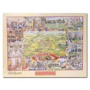 Archers 1000 Jigsaw Puzzle