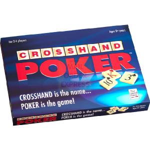 Paul Lamond Crosshand Poker