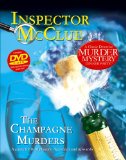 Paul Lamond Games A Classic Detective Murder Mystery Dinner Party (with DVD) - Champagne Murders (8-10 players)