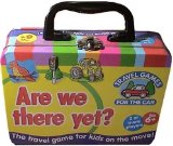 Paul Lamond Games Are We There Yet? Travel Game