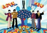 Paul Lamond Games Beatles Love 1,000 piece puzzle