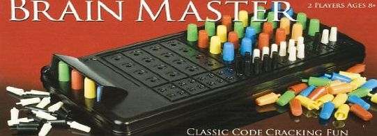 Paul Lamond Games Brain Master Classic Edition