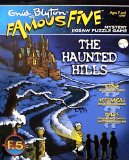 Paul Lamond Games Famous Five, The Haunted Hills, 250 piece Jigsaw