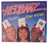 Paul Lamond Games Hedbanz For Kids