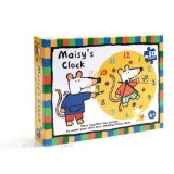 Paul Lamond Games Maisy Puzzle Clock (50pcs)