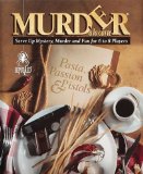 Paul Lamond Games Murder A La Carte - Pasta, Passion & Pistols