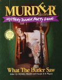 Paul Lamond Games Murder a la Carte, What The Butler Saw