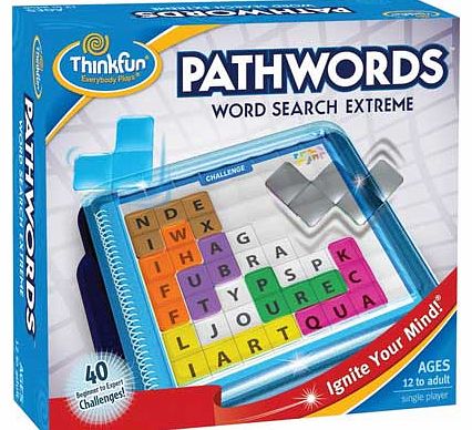 Paul Lamond Games Pathwords