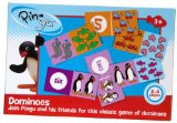 Paul Lamond Games Pingu Dominoes