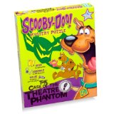 Scooby Doo Mystery Puzzle- Theatre Phantom