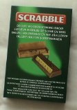 Scrabble Deluxe Wooden Scoring Racks x 2