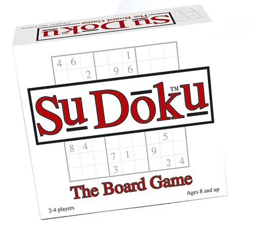 Paul Lamond Games Sudoku Board Game
