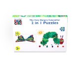 Paul Lamond Games Very Hungry Caterpillar 2 in 1 Puzzle