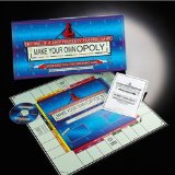 Paul Lamond Make Your Own Opoly Game