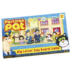 Postman Pat Board Game