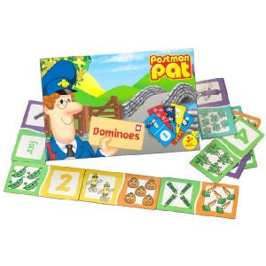 Paul Lamond Postman Pat Dominoes