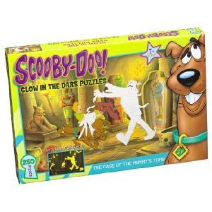 Paul Lamond Scooby Doo The Case of The Mummy s Tomb 250 Piece Jigsaw Puzzle