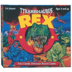 Paul Lamond Tyrannosaurus Rex Board Game