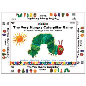 Paul Lamond Very Hungry Caterpillar Game
