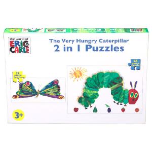 Very Hungry Caterpillar Puzzle
