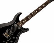 Paul Reed Smith PRS S2 Vela Electric Guitar Black with Bird Inlays