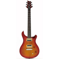 PRS SE Custom Stoptail Cherry Sunburst