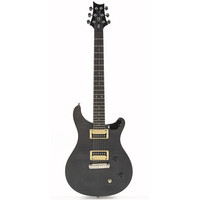 PRS SE Custom Stoptail Grey Black