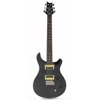 PRS SE Custom Trem Grey Black