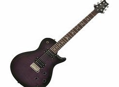PRS SE Tremonti Custom Electric Guitar Purple