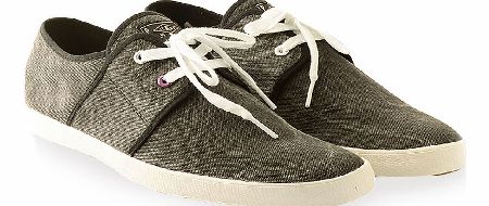 Paul Smith Cloud Canvas Trainers Grey