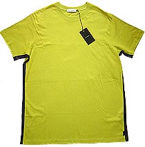- Crew-neck T-shirt With Contrast Detail