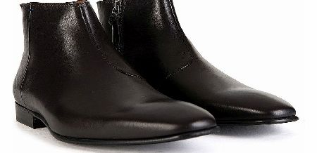 Paul Smith Dove Chelsea Brown Boots