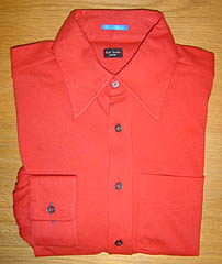 London - Long-sleeve Knitted Shirt