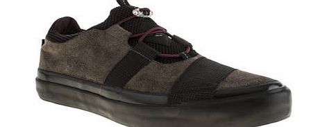 paul smith shoes Dark Grey Buck 531 Trainers
