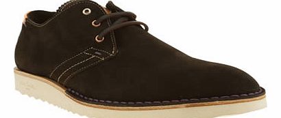 Paul Smith Shoes mens paul smith shoes dark brown saturn shoes