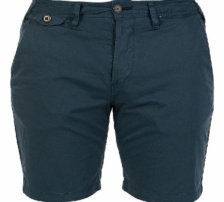 Paul Smith Standard Fit Shorts Blue