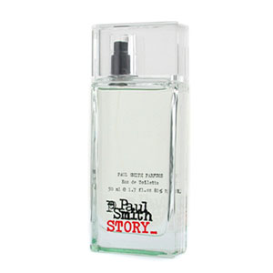 Paul Smith Story Aftershave Lotion Natural Spray 100ml