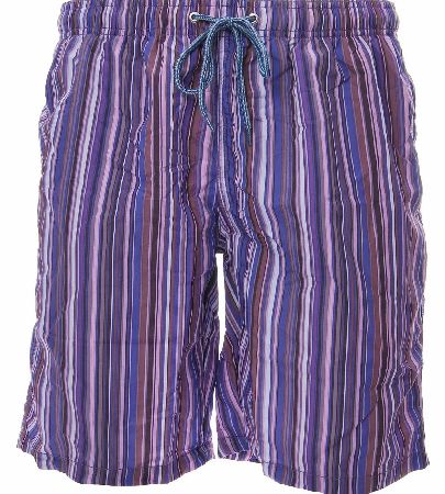 Paul Smith Striped Classic Shorts