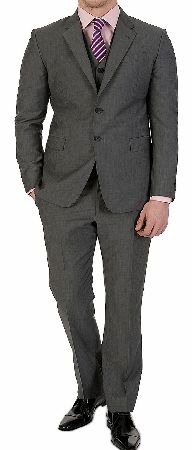 Paul Smith Tailored Three Piece Travel Suit Grey