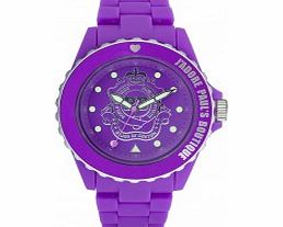 Pauls Boutique Ladies Purple Watch