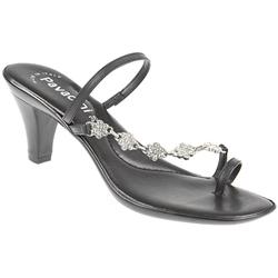 Female Fad900 Leather Upper Comfort Party Store in Black