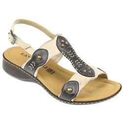 Pavacini Female Jes752 Leather Upper Leather Lining Casual in Black Multi