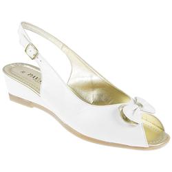 Pavacini Female Zod915 Leather Upper Leather/Other Lining Comfort Sandals in White
