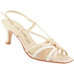 Female Zod952 Leather Upper Leather/Other Lining Comfort Party Store in Beige Multi
