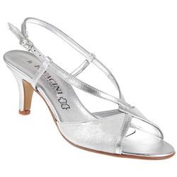 Pavacini Female Zod961 Leather Upper Leather/Other Lining Comfort Large Sizes in Silver