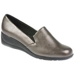Female Sonia Casual in Black Patent, Brown, Burgundy, Pewter