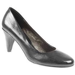 Pavers Female Ala813 Leather Lining in Black Patent