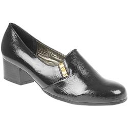Pavers Female Ala815 Other/Leather Lining in Black, Brown Patent