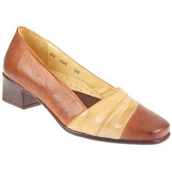 Pavers Female Asil905 Leather Upper Leather/Other Lining Casual in Tan Multi